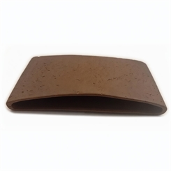 Spaltehule med flugt åbning i bund - 20x11x2cm